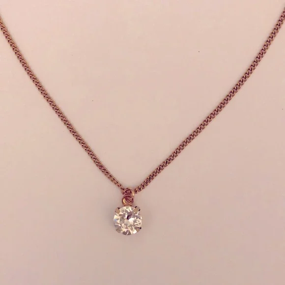 Crystal Necklace - Picture 4 of 6